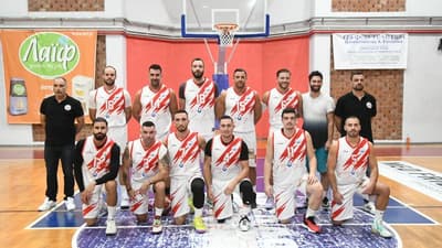 Ασταμάτητο το Βαρθολομιό, κατέκτησε και το ”Φ. Κολλιόπουλος”