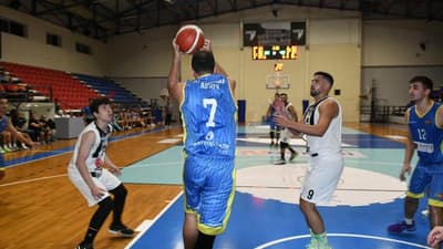 Άντεξε στην πίεση και πήρε μεγάλο διπλό στον Αγ. Διονύσιο ο Κεραυνός Αιγίου