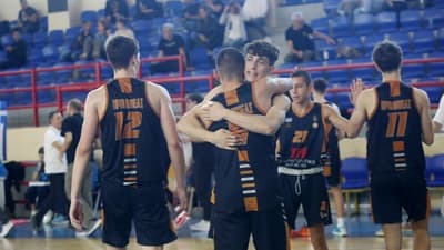 Έκανε το 3×3 ο Προμηθέας αφού πέρασε και από την Rising Stars