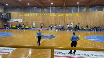 Tα Αραχωβίτικα λύγισαν τον αξιόμαχο Τρίτωνα και έκαναν σεφτέ
