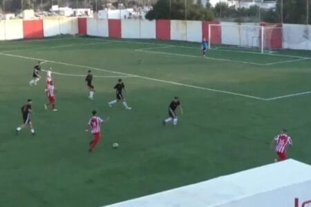Έδωσε τα πάντα, αλλά υπέκυψε στη Ρόδο ο λαβωμένος Παναιγιάλειος