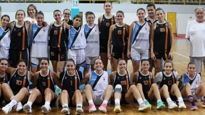Α’ ΕΣΚΑ-Η Γυναικών: Εύκολα ο Προμηθέας στο ντέρμπι με την ΕΑ Παραλίας