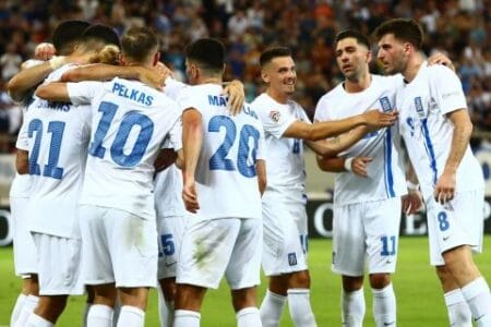 Εθνική: Την Παρασκευή (14/3) κυκλοφορούν τα εισιτήρια για τον αγώνα με τη Σκωτία