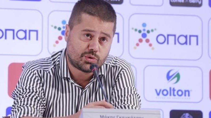 Γκαγκάτσης: «Λαμπρό το μέλλον του ποδοσφαίρου γυναικών στην Ελλάδα»
