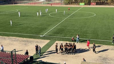 ”Μαύρη Θύελλα” για… φίλημα, λύγισε τη Ρόδο σε επεισοδιακό ματς