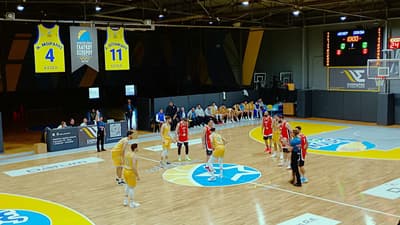 Πρώτα τρόμαξε, μετά… σκόρπισε τρόμο ο Γλαύκος/ Έσπερος!