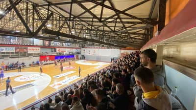 Μια μπασκετική γιορτή χωρίς ”happy end”…