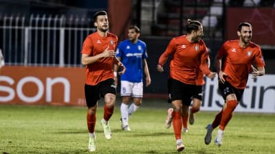 ”Noσοκομείο” εν όψει Ηλιούπολης η Παναχαϊκή
