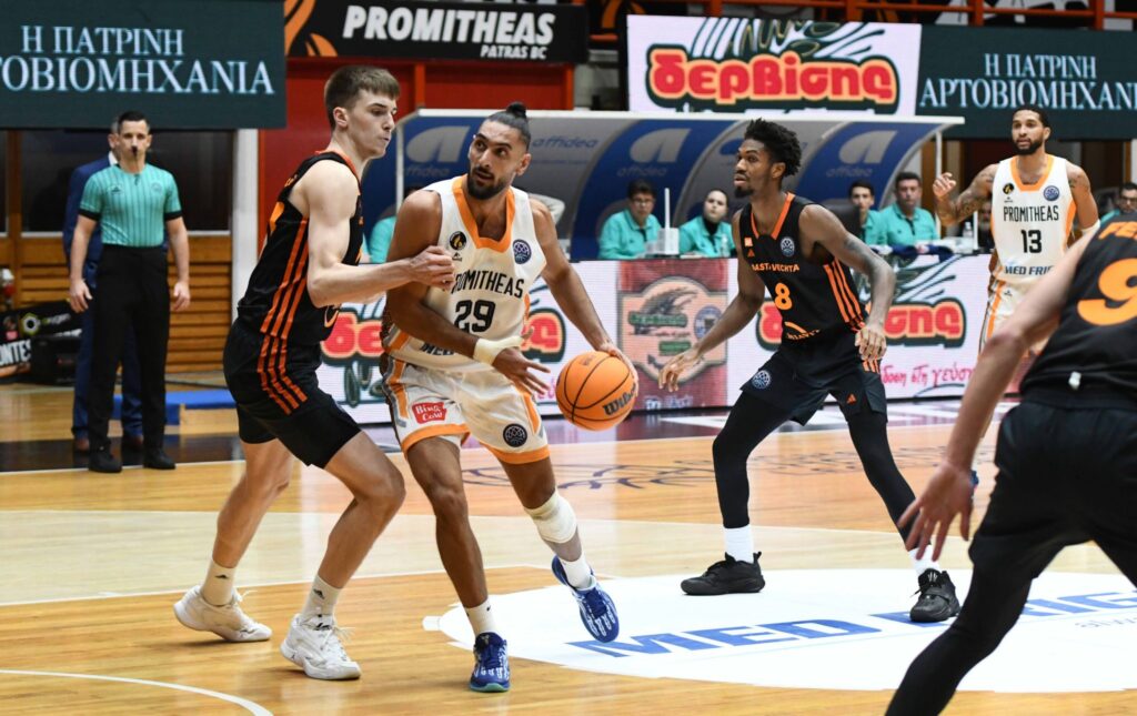 Η Ράστα Βέχτα διέκοψε το… 11-0!