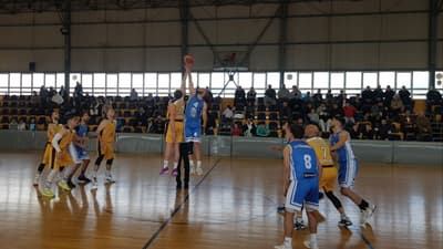 Α2 ΕΣΚΑ-Η: Έμεινε στην κορυφή η Ναύπακτος, μεγάλο διπλό για τον Προφήτη Ηλία (Αποτελέσματα + Βαθμολογία)