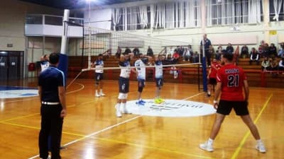 Bυθίζεται ο Αιγιαλέων, ήττα στο Αίγιο από την Αρμενική