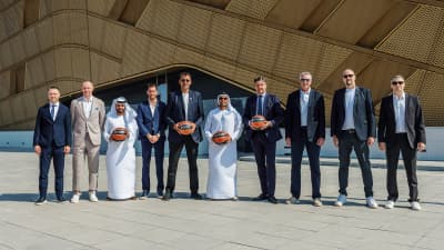 Ανακοινώθηκε το πρόγραμμα του Final Four της Euroleague στο Αμπού Ντάμπι