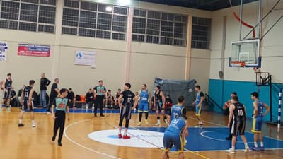 Συγκλονιστικό ματς στο Αίγιο με νικητή τον Κεραυνό και… αυτόχειρα την ΕΑΠ!