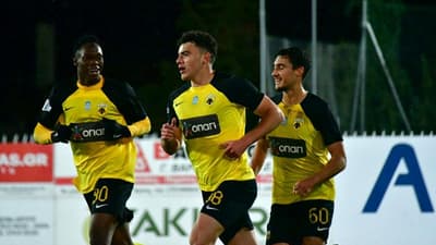 Tριπλό χτύπημα στο φινάλε για την ΑΕΚ Β’, σε δεινή θέση ο Παναργειακός!