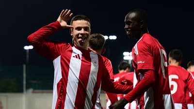 Ποιοι θα είναι οι αντίπαλοι του Ολυμπιακού U19 στο Youth League για την υπεράσπιση του τίτλου