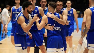 Με νέα πρόσωπα η 12αδα της Εθνικής Ελλάδος κόντρα στην Ολλανδία στην Πάτρα