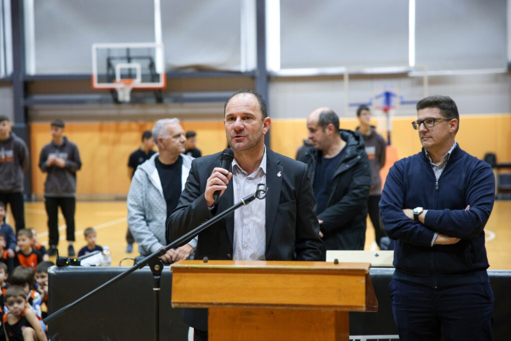 Χρήστος Μήλας στο ST: “Ο Προμηθέας είναι πάντα πιστός στα μεγάλα ραντεβού”