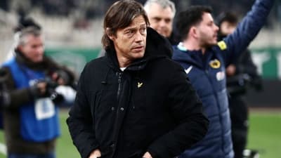 Αλμέιδα:”Είχαμε υπομονή στο παιχνίδι μας”