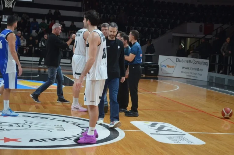 Ήττα – καρμπόν με τις προηγούμενες για τον αδιόρθωτο Απόλλωνα