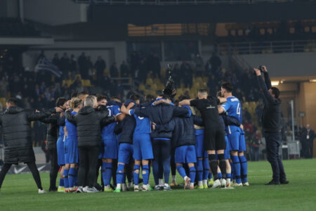 Στις 29-30 Μαρτίου ξεκινούν τα play offs λόγω Εθνικής