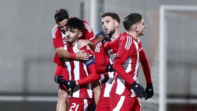 Στα πέναλτι η πρόκριση για τον Ολυμπιακό U19 που συνεχίζει στα προημιτελικά