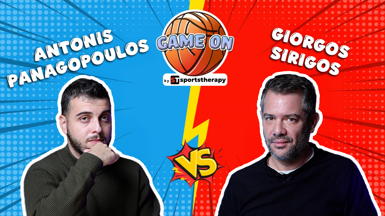 GAME ON με Γιώργο Συρίγο: Πόσα κιλά γνώσης χωράνε σε ένα βίντεο;