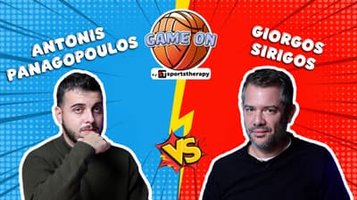 GAME ON με Γιώργο Συρίγο: Πόσα κιλά γνώσης χωράνε σε ένα βίντεο;