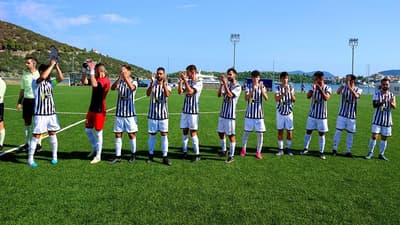Νίκη και σκαρφάλωμα στην βαθμολογία για την “Μαύρη Θύελλα”
