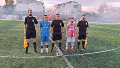 Μεγάλος Άρης, υπέταξε την πρωταθλήτρια και προκρίθηκε στον τελικό!