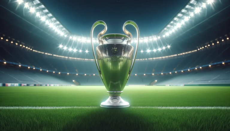 Τριπλασιασμός μέσω Champions League