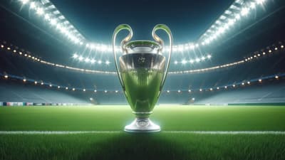 Τριπλασιασμός μέσω Champions League