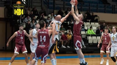 Έμεινε από δυνάμεις η Γαλήνη και επέστρεψε στo τοπικό!