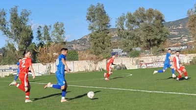 Κρίνεται σήμερα ο δεύτερος φιναλίστ του Κυπέλλου Ερασιτεχνών