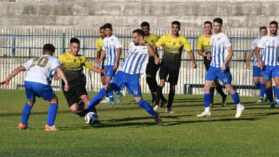 Α΄ ΕΠΣΑ Playoff(12η αγ.): Θύελλα Πατρών εναντίον Αχαϊκής – Ένα ματς όλη η χρονιά