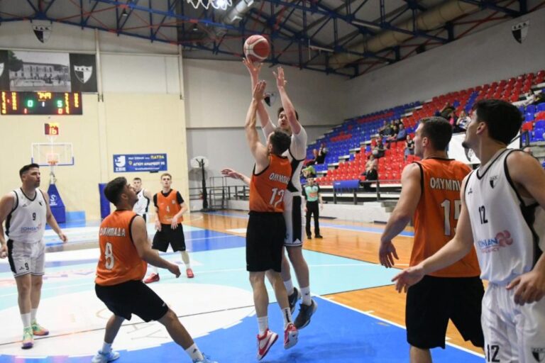 Α1 ΕΣΚΑ-Η: Τα ζευγάρια των Play Off