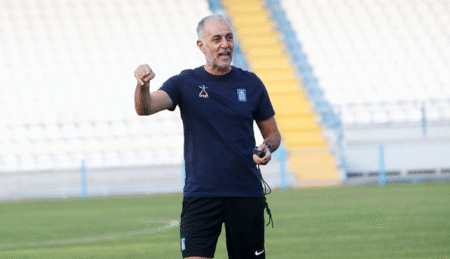 Εθνική Ελπίδων: Η αποστολή για την Σερβία