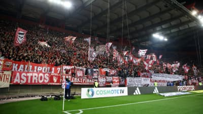 Mετακομίζει στο ΟΑΚΑ για την επόμενη σεζόν ο Ολυμπιακός