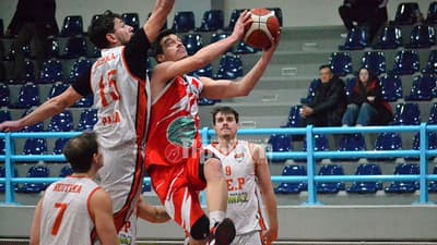 Kαι τώρα οι δυο τους: Ξεκινούν οι τελικοί της Α1 ΕΣΚΑ-Η, στη μάχη Βαρθολομιό και Ροΐτικα