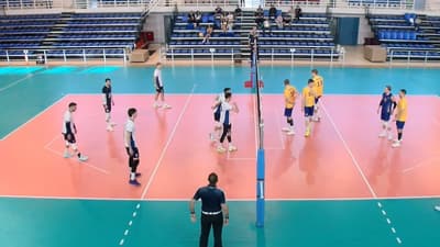 Εθνική Ανδρών: Νίκη με 3-1 επί της Σουηδίας