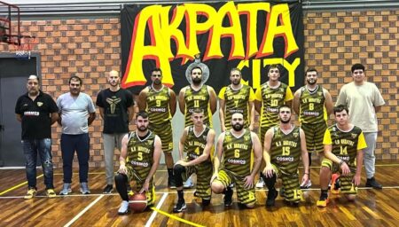Αποκλειστικό: Σπουδαία κίνηση με Στάθη Φωστέρη για την Ακράτα