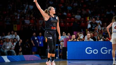 Χρυσό στο Eurobasket Γυναικών το Βέλγιο μετά από συγκλονιστικό φινάλε κόντρα στη Ισπανία
