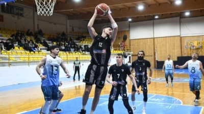 Αλλάζει ο χάρτης της Α1 ΕΣΚΑ-Η: Απομακρύνεται… από την Πάτρα το πρωτάθλημα