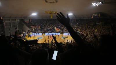 Mε μεγάλο μπάτζετ και πολλά όνειρα ο Άρης στην GBL τη σεζόν 2025-26