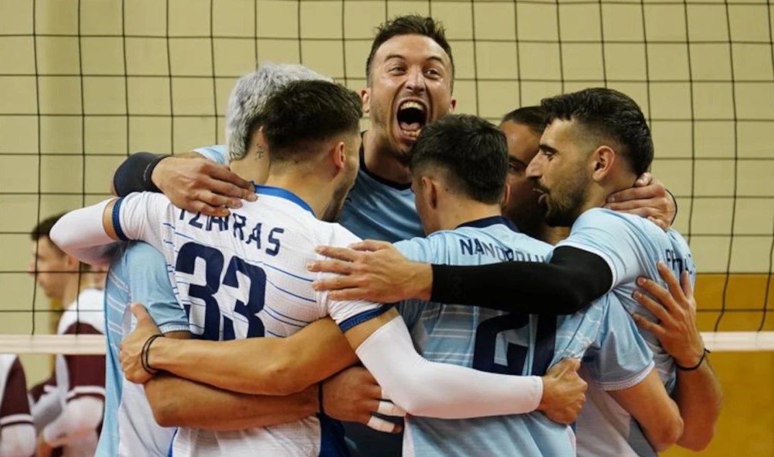 Golden European League: Θριαμβευτική ”γαλανόλευκη” ανατροπή επί της Φινλανδίας και πρόκριση στο Final 4