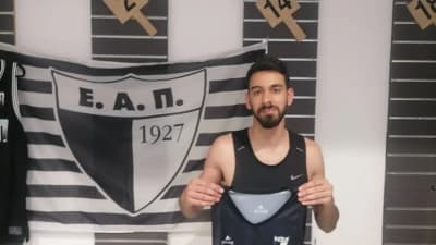 Επέστρεψε στην ΕΑΠ ο πρώτος σκόρερ της περσινής Α2 ΕΣΚΑ-Η