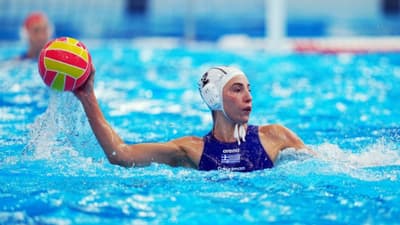 Στον τελικό του Παγκοσμίου Πόλο Γυναικών η Εθνική Ελλάδος
