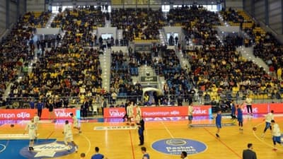 Στα νύχια της Μάλαγα η Καρδίτσα, μπορεί όμως την πρόκριση!