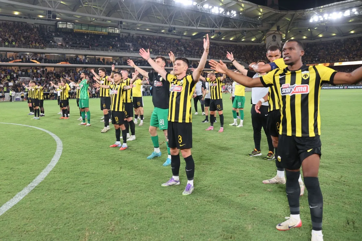 Stoiximan Super League: Στη μάχη Παναθηναϊκός, ΠΑΟΚ και ΑΕΚ – Το πρόγραμμα της ημέρας