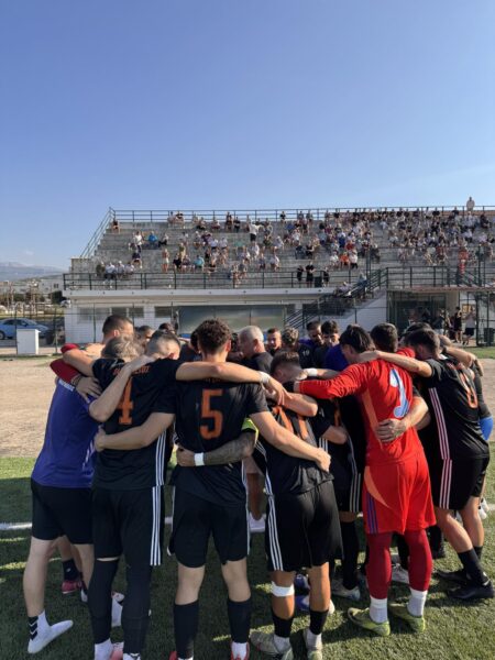 Εντυπωσιάζει στα φιλικά ο Παναιγιάλειος, κέρδισε και την Κόρινθο και δείχνει ικανός για μεγάλα πράγματα