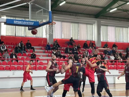 Aποκλειστικό: Πάει για ΜΠΑΜ με ξένο παίκτη η Αχαγιά 82′, ξεκάθαρο upgrade τη νέα σεζόν!